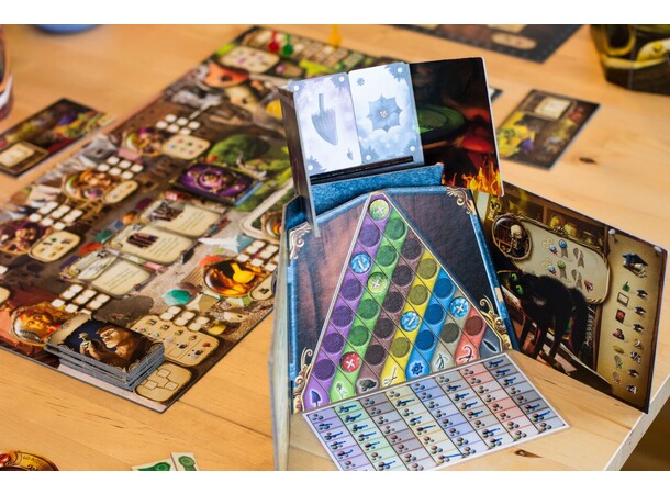Alchemists Brettspill 